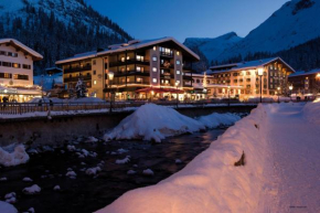 Pfefferkorn's Hotel Lech